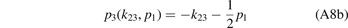 Equation (A8b)