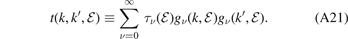 Equation (A21)
