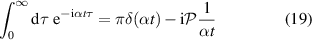 Equation (19)
