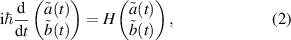 Equation (2)