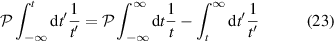 Equation (23)