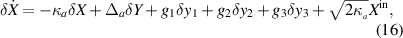 Equation (16)
