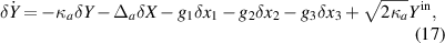 Equation (17)
