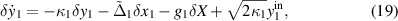 Equation (19)