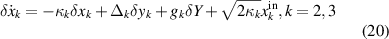 Equation (20)