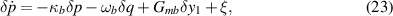 Equation (23)