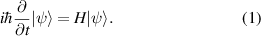 Equation (1)