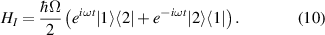 Equation (10)