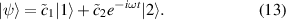 Equation (13)