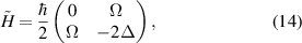 Equation (14)