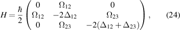 Equation (24)