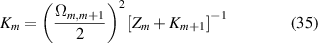Equation (35)