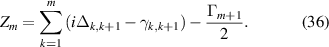 Equation (36)