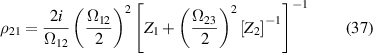 Equation (37)