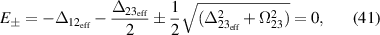 Equation (41)