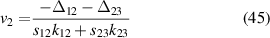 Equation (45)