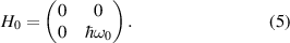 Equation (5)