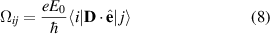 Equation (8)