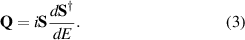 Equation (3)