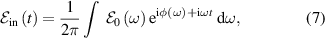 Equation (7)