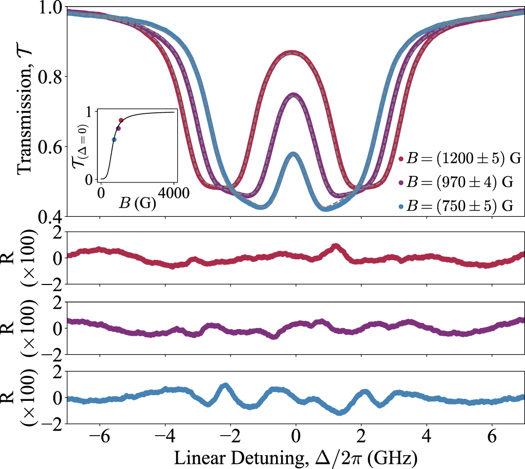 The role of buffer gas in shaping the D1 line spectrum of potassium ...