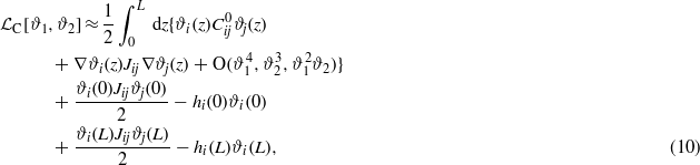 Equation (10)