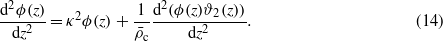Equation (14)