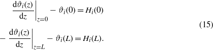 Equation (15)