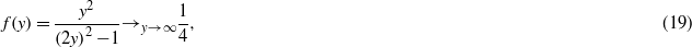 Equation (19)