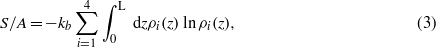 Equation (3)