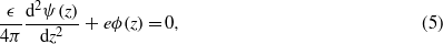 Equation (5)