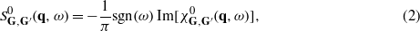 Equation (2)