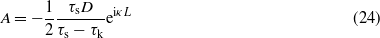 Equation (24)