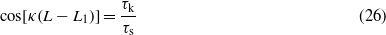 Equation (26)