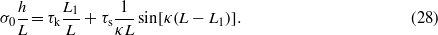 Equation (28)