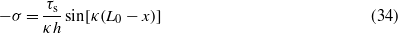 Equation (34)