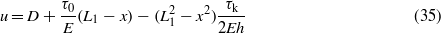 Equation (35)