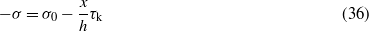 Equation (36)