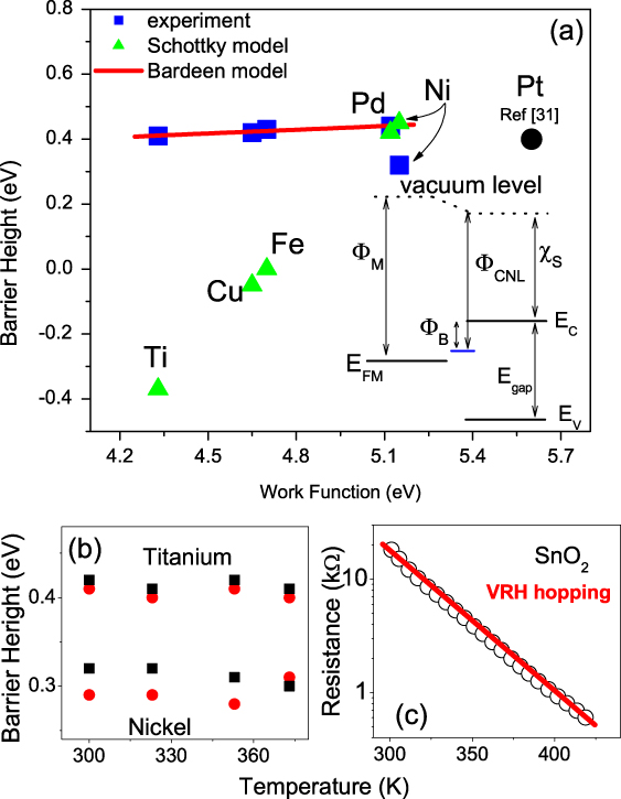 Back-to-back Schottky diodes: the generalization of the diode theory in ...
