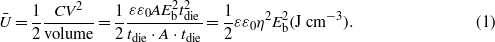Equation (1)
