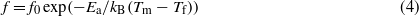 Equation (4)