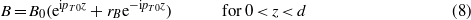 Equation (8)