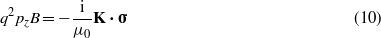 Equation (10)