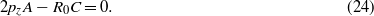 Equation (24)