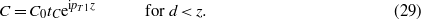 Equation (29)