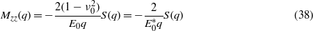 Equation (38)