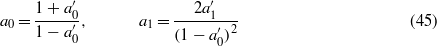 Equation (45)