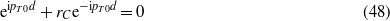 Equation (48)