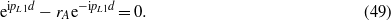 Equation (49)