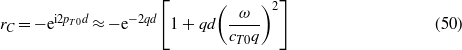 Equation (50)